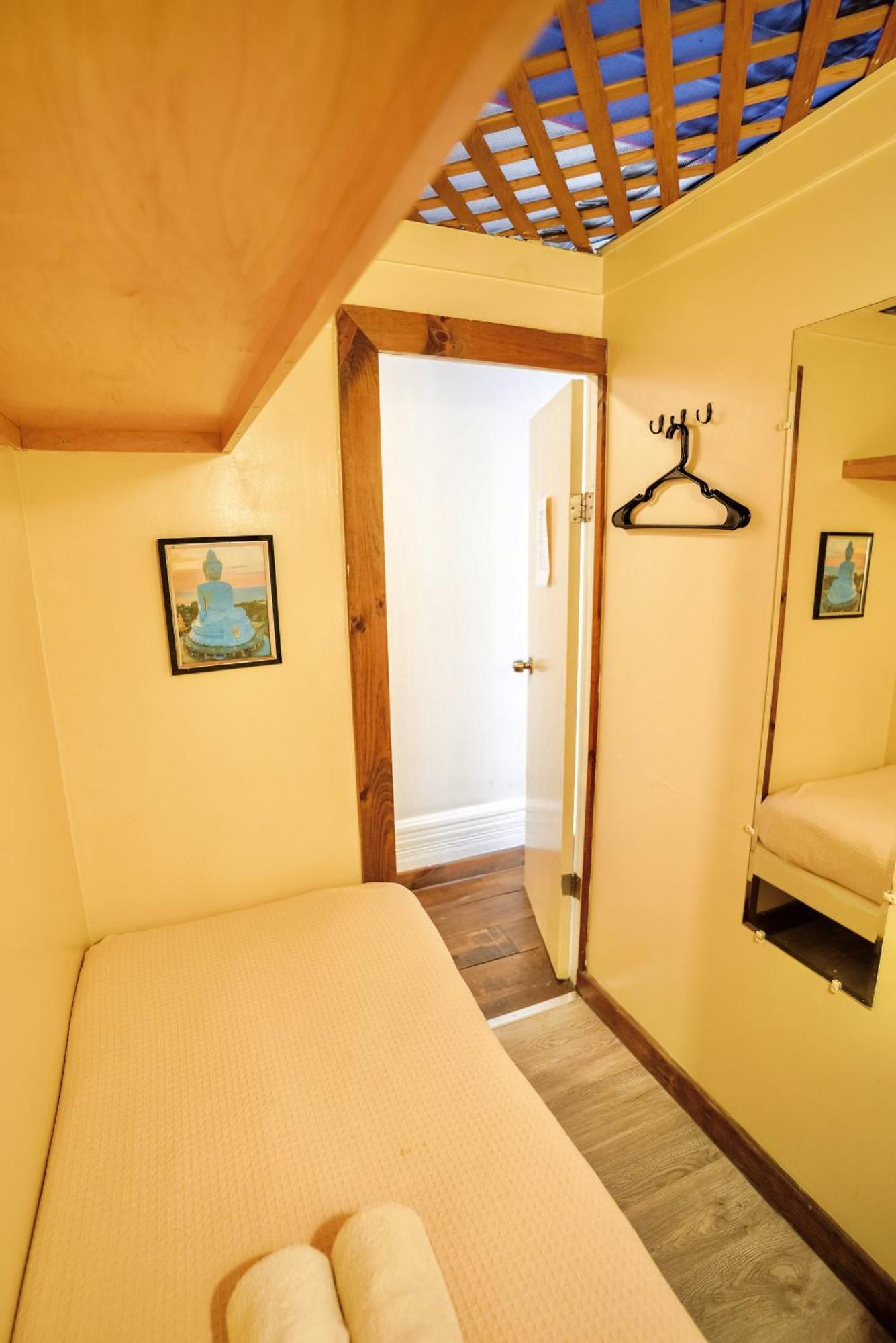 Albergue Interfaith Retreats Nueva York Exterior foto