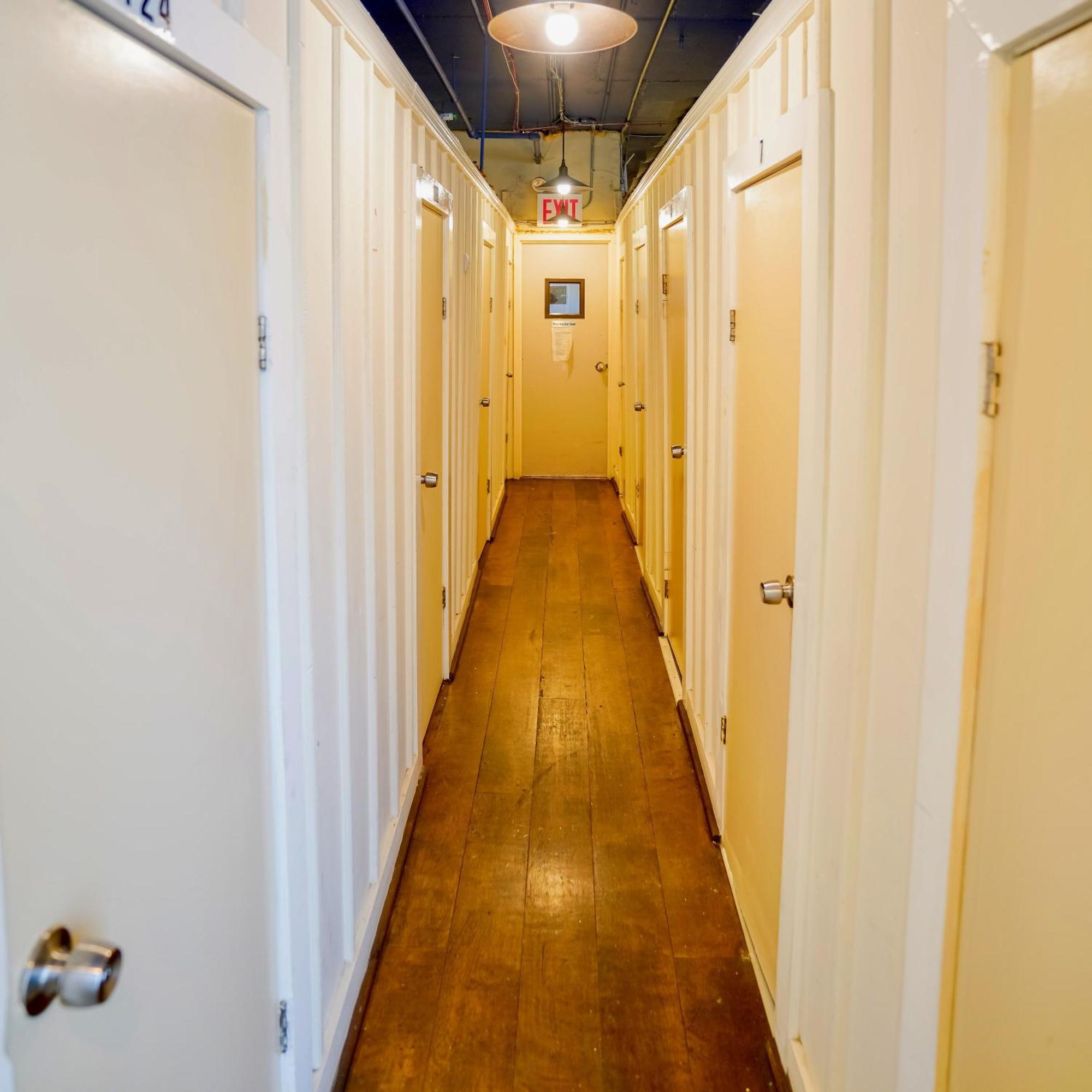 Albergue Interfaith Retreats Nueva York Exterior foto