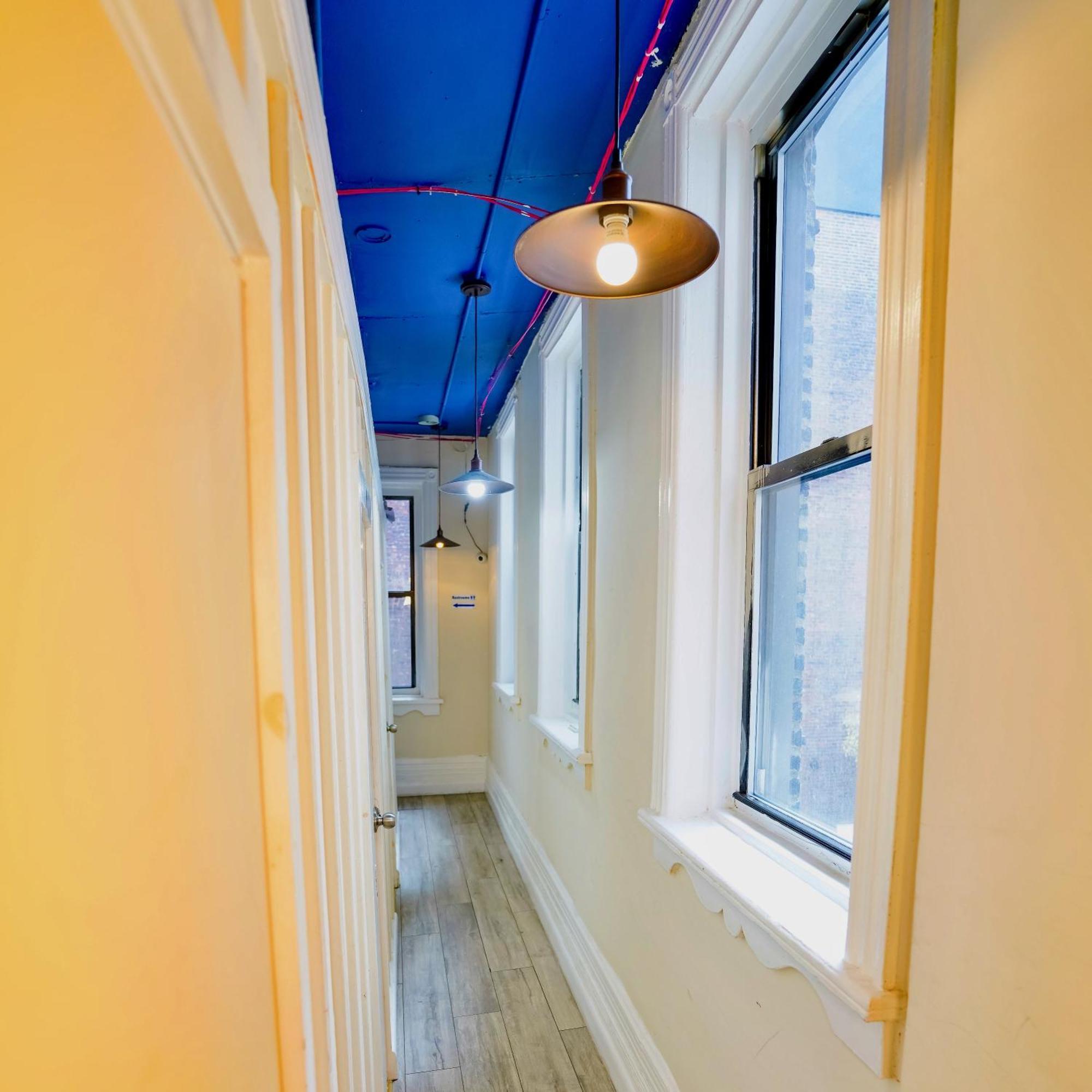 Albergue Interfaith Retreats Nueva York Exterior foto