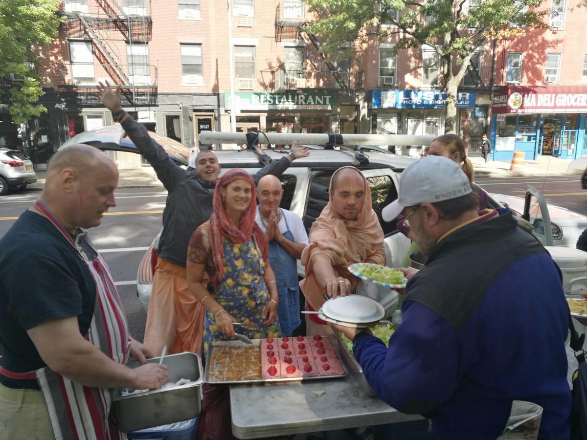 Albergue Interfaith Retreats Nueva York Exterior foto